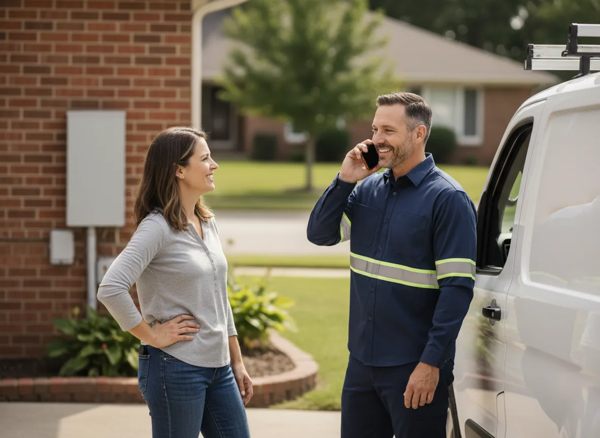 Electrical repair frequently asked questions in New Wilmington, PA